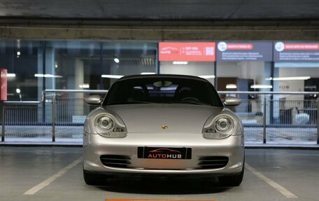 Porsche Boxster, 2002 год, 2 500 000 рублей, 2 фотография