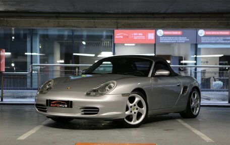 Porsche Boxster, 2002 год, 2 500 000 рублей, 3 фотография