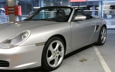 Porsche Boxster, 2002 год, 2 500 000 рублей, 11 фотография
