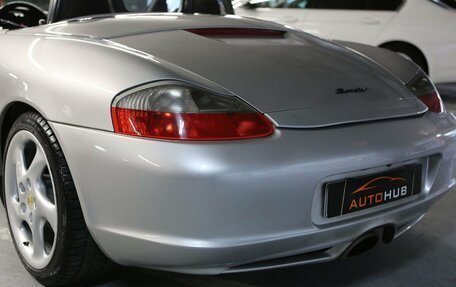Porsche Boxster, 2002 год, 2 500 000 рублей, 13 фотография
