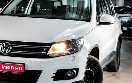 Volkswagen Tiguan I, 2011 год, 1 177 000 рублей, 10 фотография
