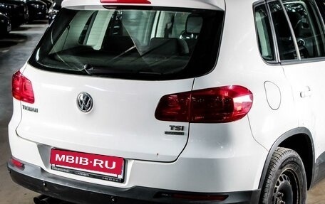 Volkswagen Tiguan I, 2011 год, 1 177 000 рублей, 17 фотография