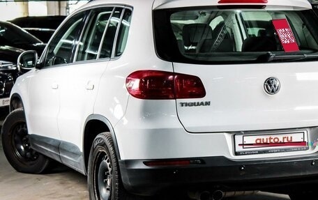 Volkswagen Tiguan I, 2011 год, 1 177 000 рублей, 18 фотография