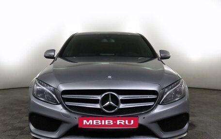 Mercedes-Benz C-Класс, 2015 год, 2 289 000 рублей, 2 фотография