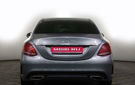 Mercedes-Benz C-Класс, 2015 год, 2 289 000 рублей, 6 фотография