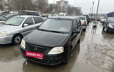 Renault Logan I, 2011 год, 227 000 рублей, 3 фотография