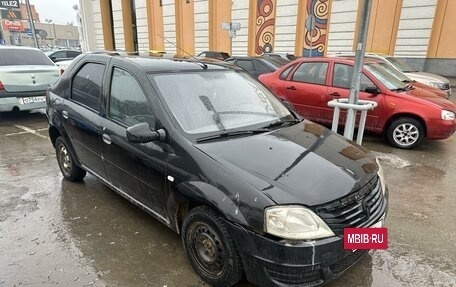 Renault Logan I, 2011 год, 227 000 рублей, 4 фотография