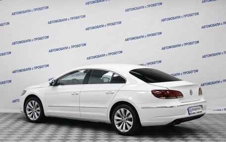 Volkswagen Passat CC I рестайлинг, 2012 год, 1 349 000 рублей, 4 фотография