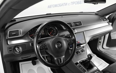Volkswagen Passat CC I рестайлинг, 2012 год, 1 349 000 рублей, 11 фотография