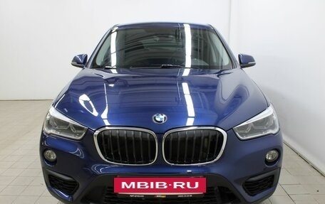 BMW X1, 2017 год, 2 050 000 рублей, 2 фотография