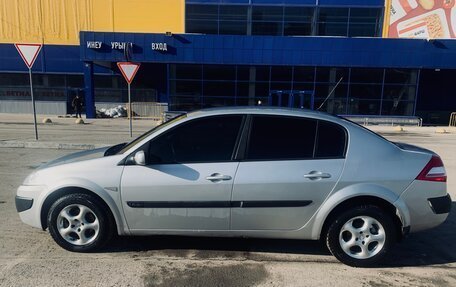 Renault Megane II, 2006 год, 470 000 рублей, 3 фотография