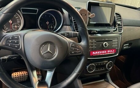 Mercedes-Benz GLE, 2016 год, 5 100 000 рублей, 2 фотография