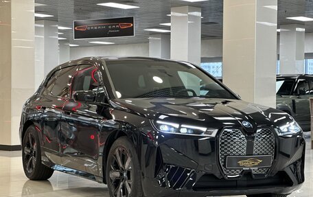 BMW iX, 2023 год, 9 000 000 рублей, 2 фотография