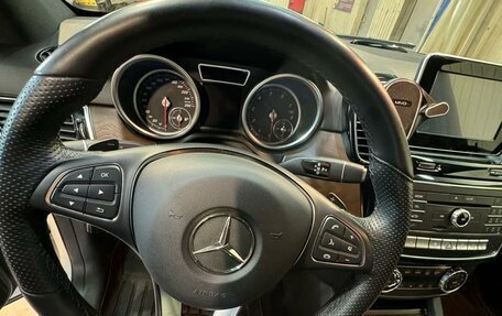 Mercedes-Benz GLE, 2016 год, 5 100 000 рублей, 8 фотография