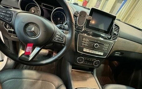 Mercedes-Benz GLE, 2016 год, 5 100 000 рублей, 12 фотография