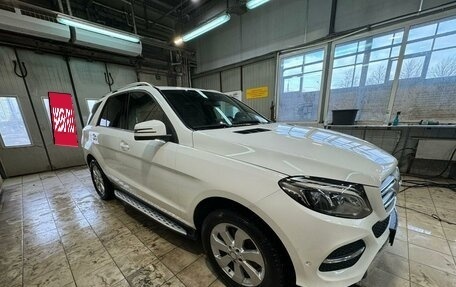 Mercedes-Benz GLE, 2016 год, 5 100 000 рублей, 15 фотография