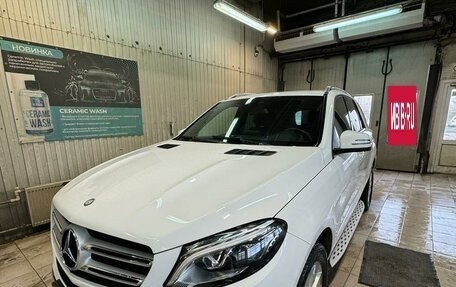 Mercedes-Benz GLE, 2016 год, 5 100 000 рублей, 10 фотография