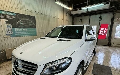 Mercedes-Benz GLE, 2016 год, 5 100 000 рублей, 9 фотография