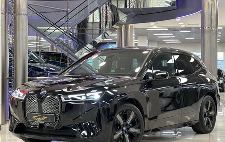 BMW iX, 2023 год, 9 000 000 рублей, 5 фотография