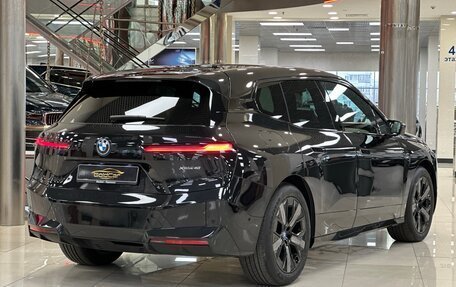 BMW iX, 2023 год, 9 000 000 рублей, 3 фотография