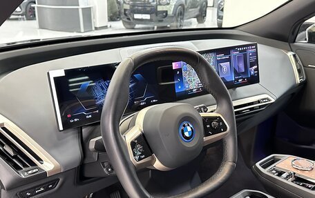 BMW iX, 2023 год, 9 000 000 рублей, 11 фотография
