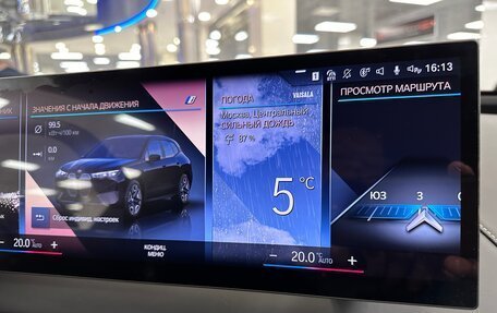 BMW iX, 2023 год, 9 000 000 рублей, 27 фотография