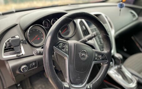 Opel Astra J, 2013 год, 1 225 000 рублей, 10 фотография