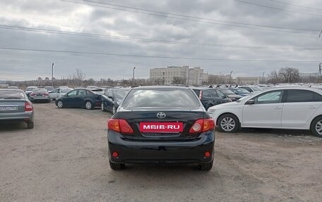 Toyota Corolla, 2008 год, 999 000 рублей, 4 фотография