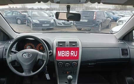 Toyota Corolla, 2008 год, 999 000 рублей, 8 фотография