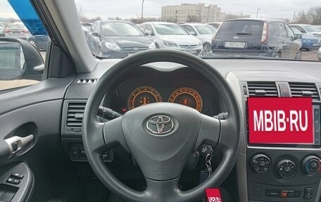 Toyota Corolla, 2008 год, 999 000 рублей, 7 фотография