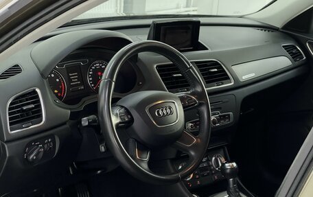 Audi Q3, 2012 год, 1 699 000 рублей, 11 фотография