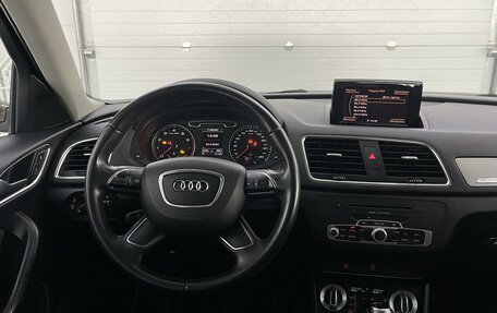 Audi Q3, 2012 год, 1 699 000 рублей, 15 фотография