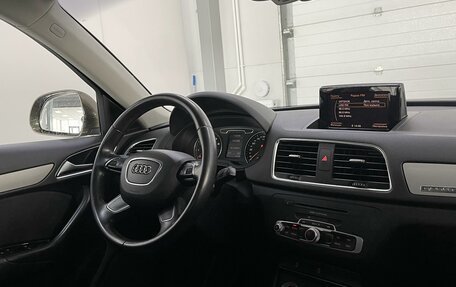 Audi Q3, 2012 год, 1 699 000 рублей, 13 фотография