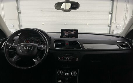 Audi Q3, 2012 год, 1 699 000 рублей, 14 фотография