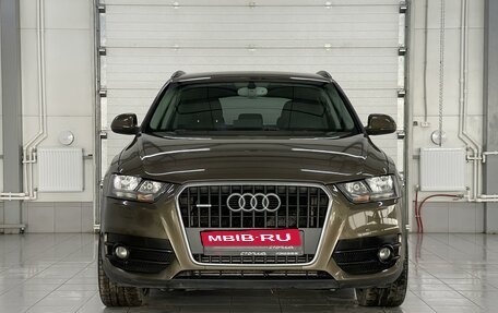 Audi Q3, 2012 год, 1 699 000 рублей, 5 фотография
