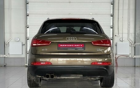 Audi Q3, 2012 год, 1 699 000 рублей, 8 фотография