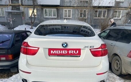 BMW X6, 2012 год, 2 270 000 рублей, 3 фотография
