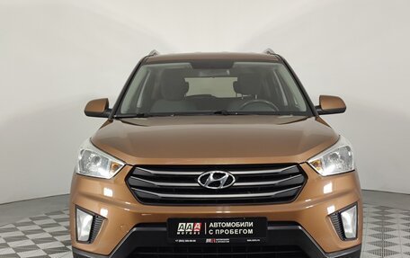 Hyundai Creta I рестайлинг, 2016 год, 1 779 000 рублей, 2 фотография