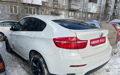 BMW X6, 2012 год, 2 270 000 рублей, 4 фотография