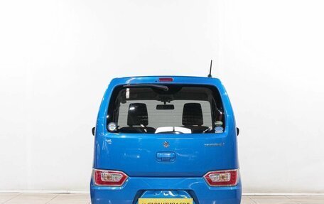 Suzuki Wagon R VI, 2019 год, 899 000 рублей, 6 фотография