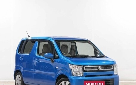 Suzuki Wagon R VI, 2019 год, 899 000 рублей, 2 фотография