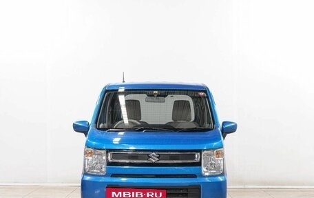 Suzuki Wagon R VI, 2019 год, 899 000 рублей, 3 фотография