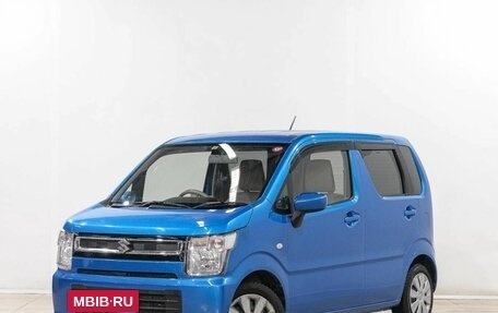 Suzuki Wagon R VI, 2019 год, 899 000 рублей, 4 фотография
