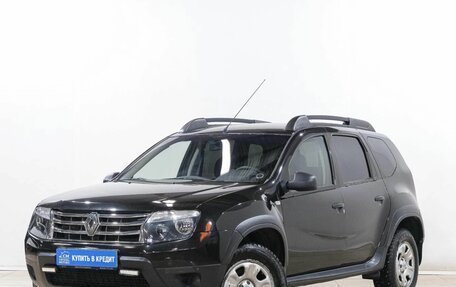 Renault Duster I рестайлинг, 2014 год, 1 049 000 рублей, 3 фотография