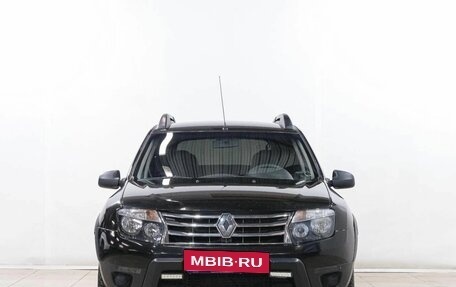 Renault Duster I рестайлинг, 2014 год, 1 049 000 рублей, 2 фотография