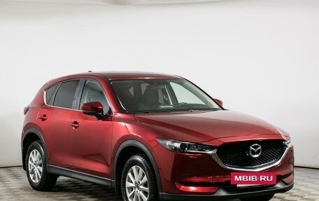 Mazda CX-5 II, 2019 год, 3 127 000 рублей, 3 фотография