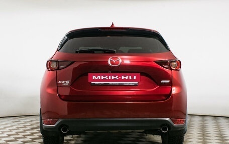 Mazda CX-5 II, 2019 год, 3 127 000 рублей, 6 фотография