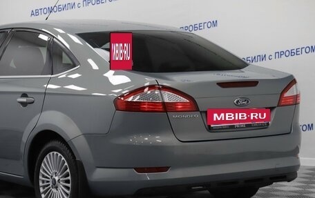 Ford Mondeo IV, 2009 год, 699 000 рублей, 15 фотография