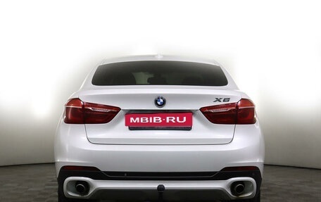 BMW X6, 2016 год, 3 648 000 рублей, 6 фотография
