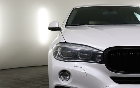 BMW X6, 2016 год, 3 648 000 рублей, 22 фотография